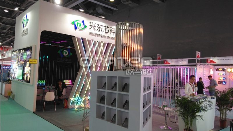 深圳科技展厅设计：揭秘厂家报价背后的考量因素