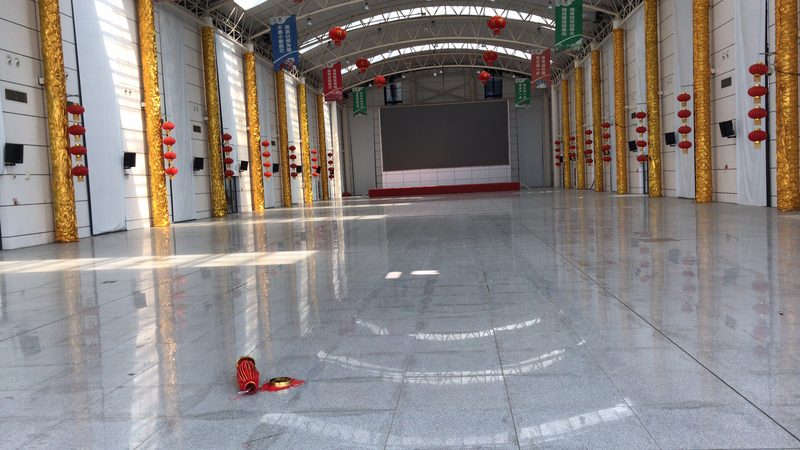 展览展示搭建价格表：揭秘背后的成本构成