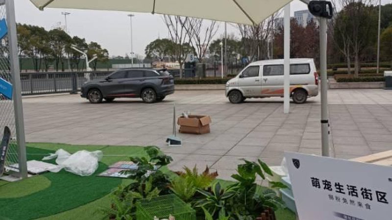 展台搭建时间分配：揭秘高效筹备的秘诀
