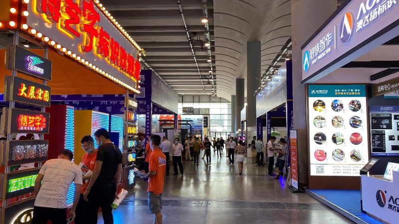 北京灯箱制作：揭秘高效流程步骤