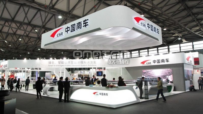 医疗器械展厅设计效果图及案例：解析设计与功能的完美融合